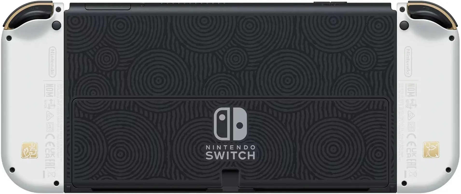 Портативное игровое устройство Nintendo Switch OLED Zelda