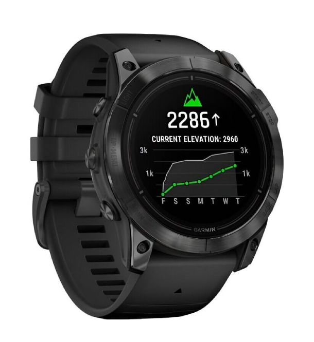 Умные часы Garmin Epix Pro Gen 2 Standart Slate Gray 51mm