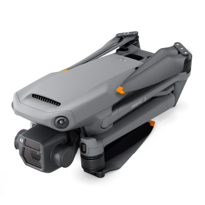 Квадрокоптер DJI Mavic 3 Fly More Combo (RC Pro) Gray Квадрокоптер DJI Mavic 3 Fly More Combo (RC Pro) Gray