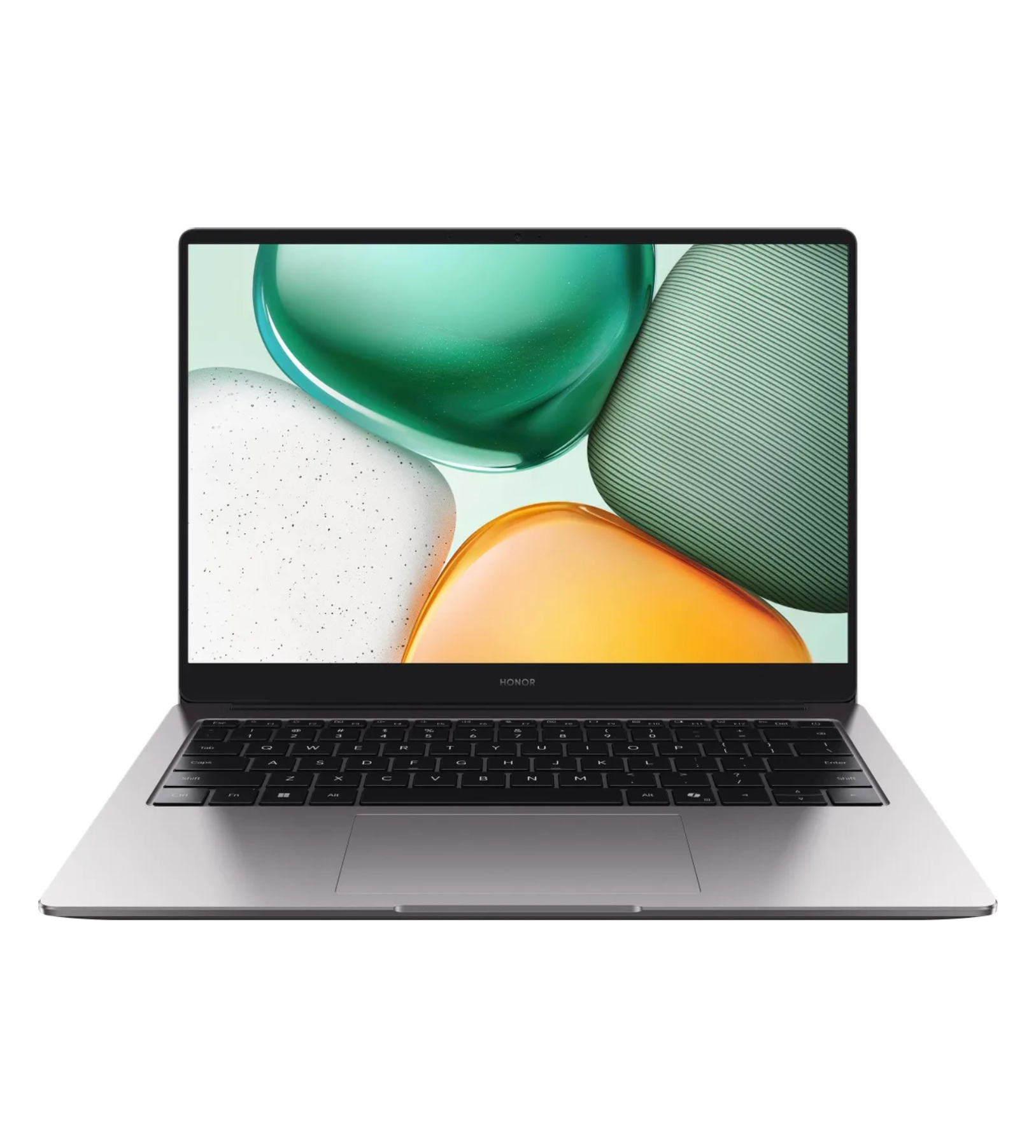Ноутбук Honor MagicBook X14 GDG-X 14" 2025 (Intel Core i3 1.2 ГГц, 8/512Gb SSD), серый Ноутбук Honor MagicBook X14 GDG-X 14" 2025 (Intel Core i3 1.2 ГГц, 8/512Gb SSD), серый