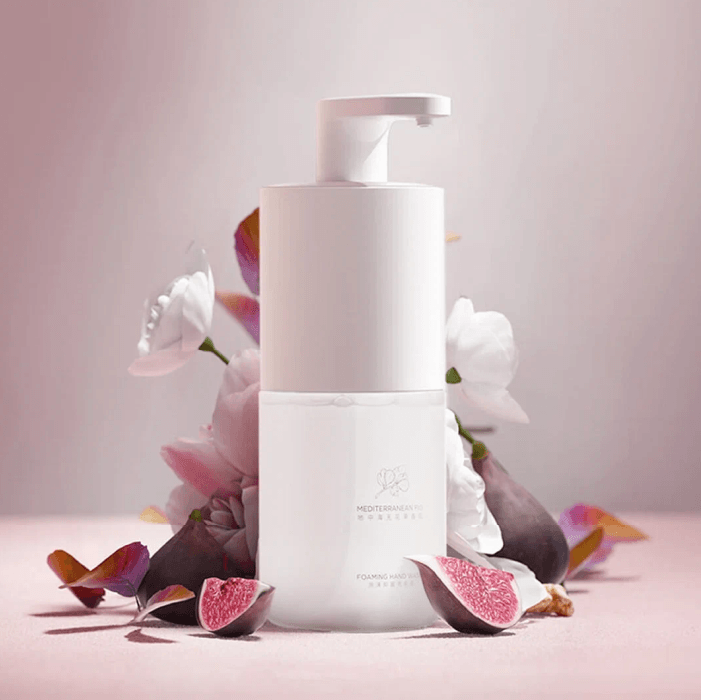 Дозатор сенсорный для жидкого мыла Xiaomi Mijia Auto Wash Pro Set, белый