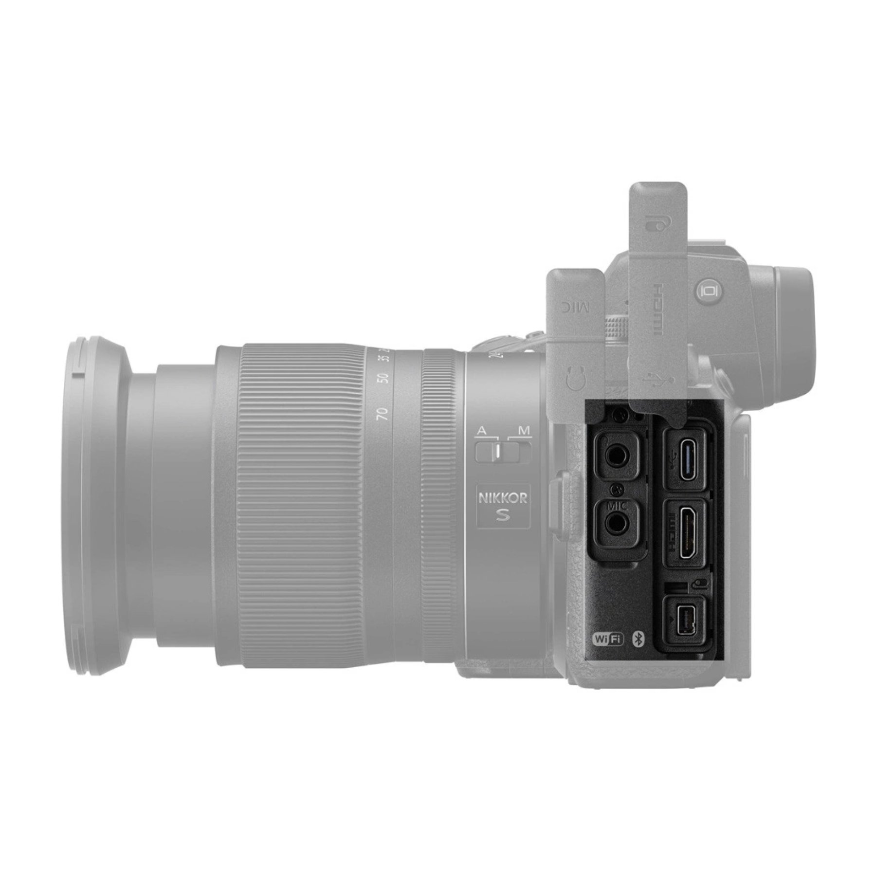 Фотоаппарат Nikon Z7 II Body