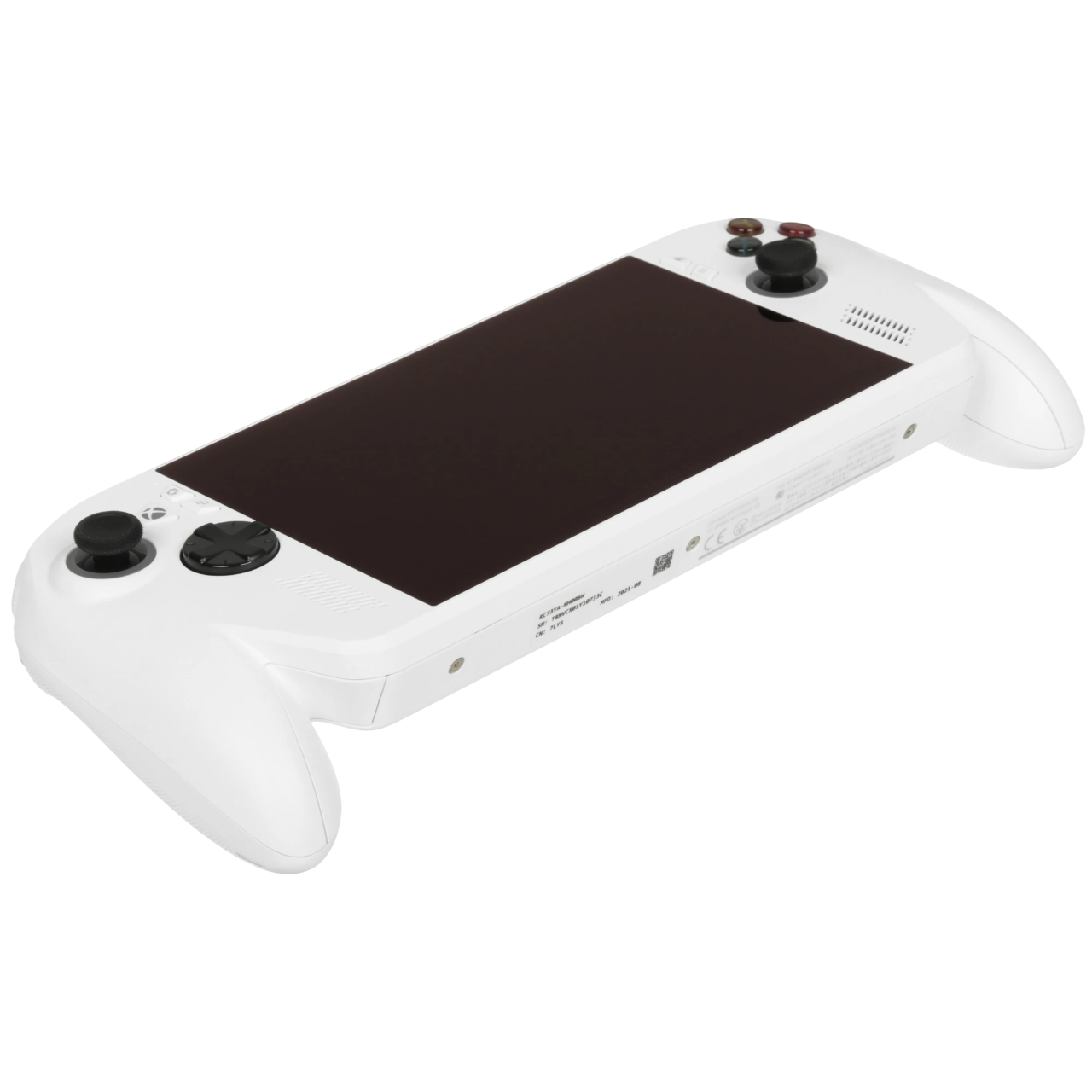 Портативное игровое устройство ASUS ROG Xbox Ally 2025 (AMD Ryzen Z2 A 16/512GB), White