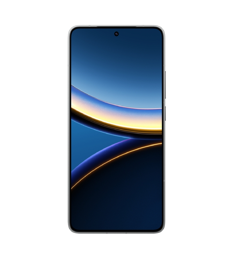 Смартфон Pocophone POCO F7 Pro 12/256Gb Silver