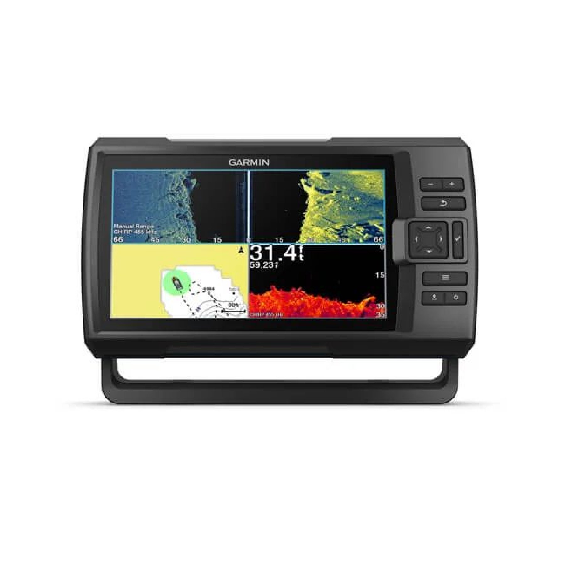 Эхолот Garmin Striker Vivid 9SV (GT52HW)