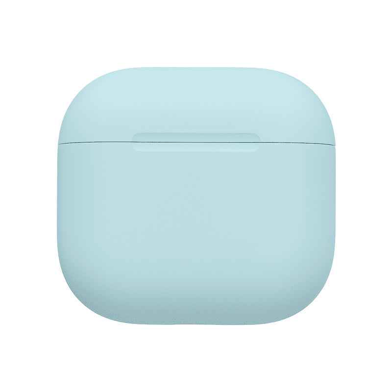 Наушники беспроводные Apple AirPods 4 (MXP93) с шумоподавлением - Sky Blue