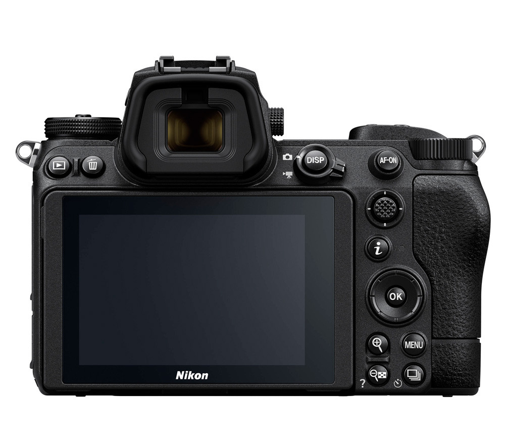 Фотоаппарат Nikon Z6 II Kit Z 24-70 f/4 S