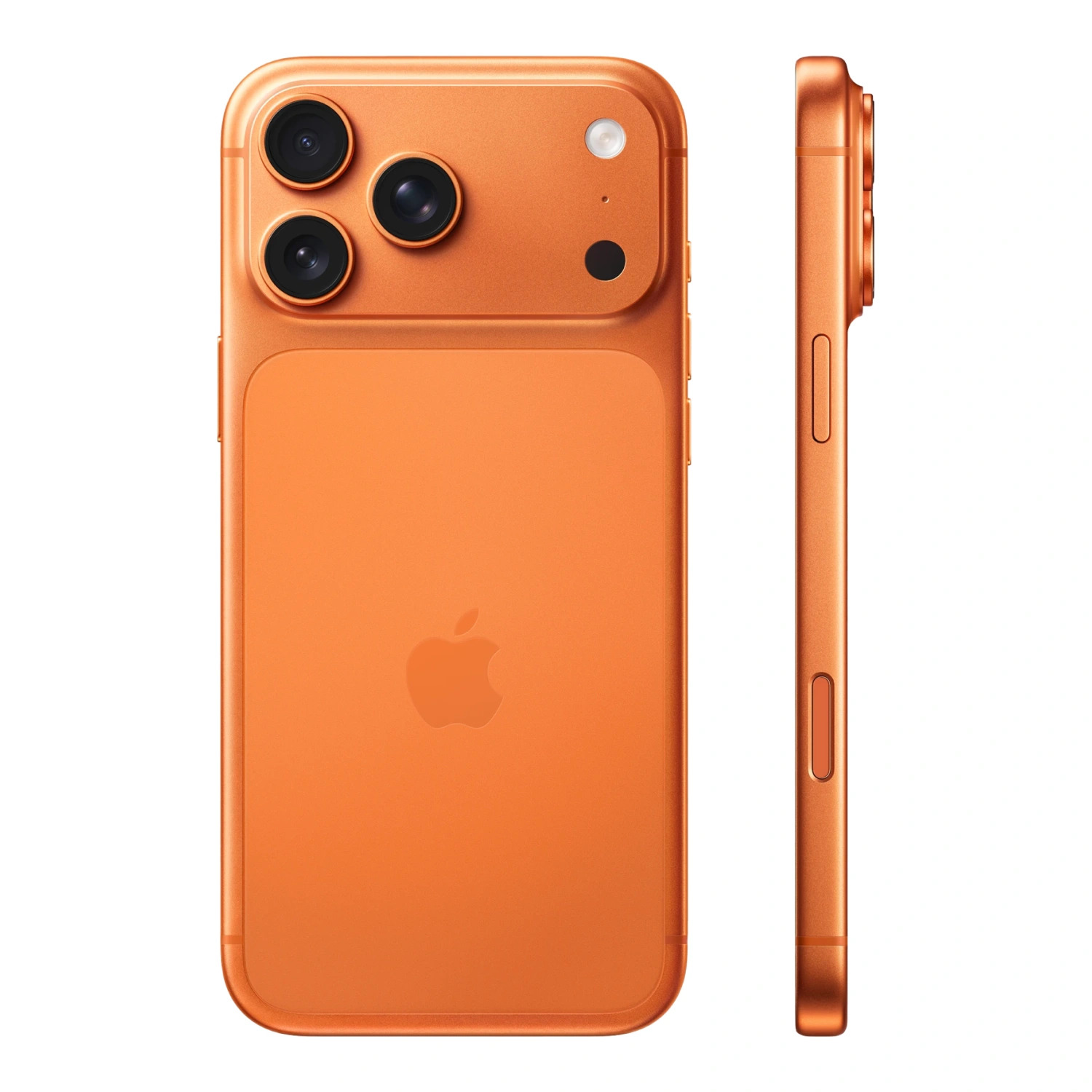 Смартфон Apple iPhone 17 Pro Max 1Tb Cosmic Orange (eSIM) (небольшой дефект коробки)