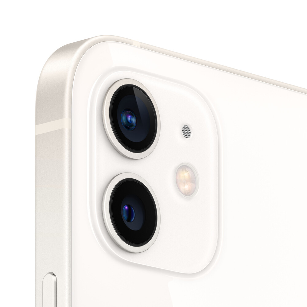 iPhone 12 128Gb White (78% / Без коробки) - Б/У . . +