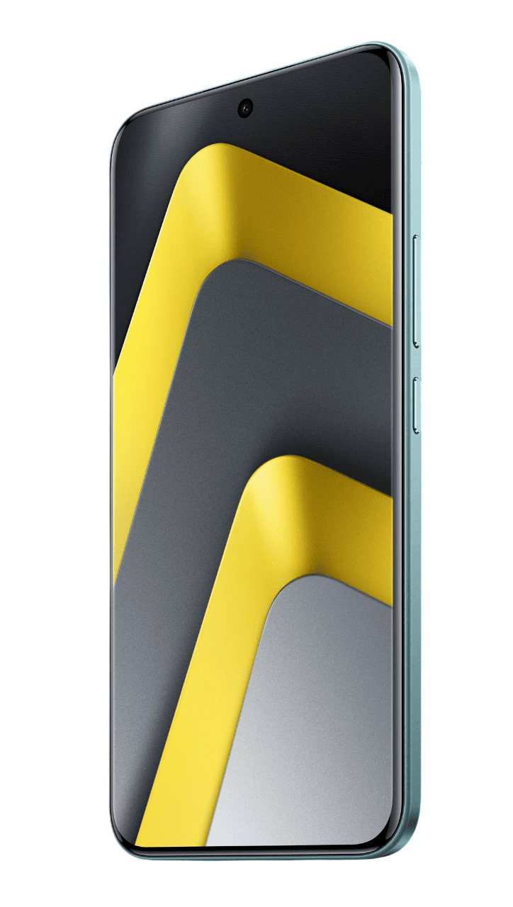 Смартфон Pocophone POCO M8 Pro 5G 12/512GB Green