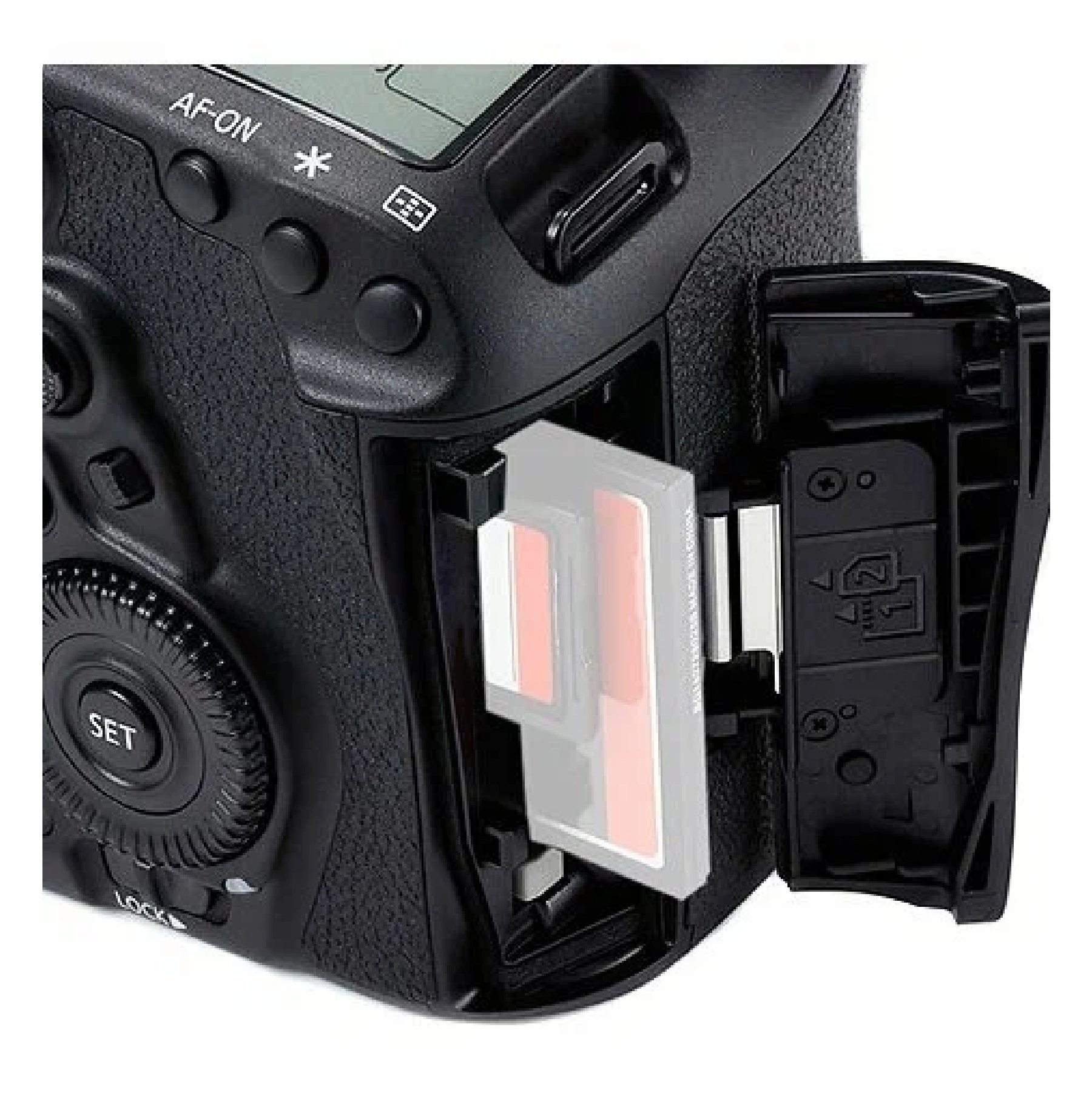Фотоаппарат Canon EOS 5D Mark IV Body