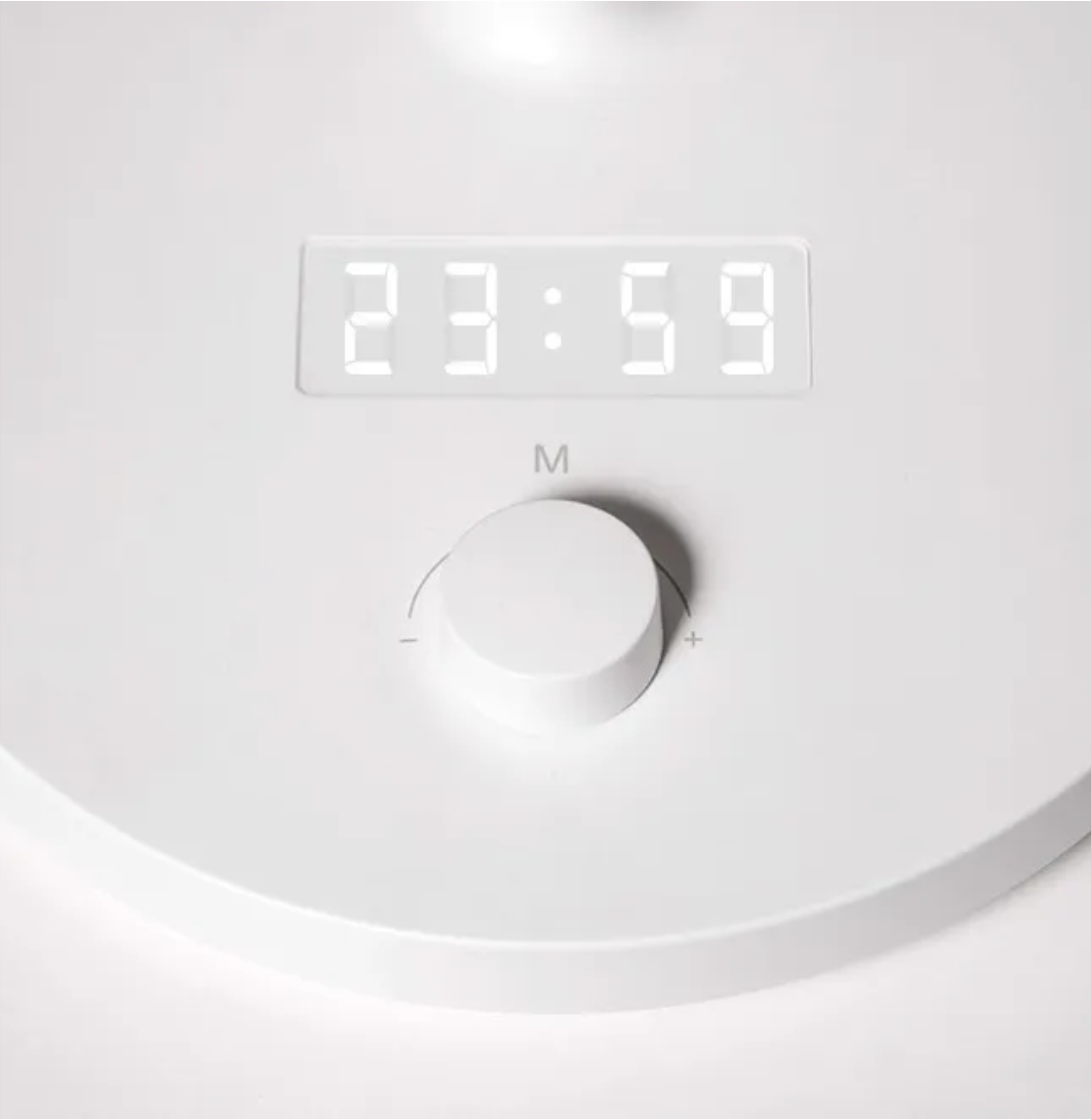 Зеркало для макияжа Jordan Judy NV535 USB Белое