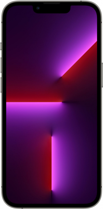 iPhone 13 Pro 128Gb Graphite (90% / без коробки / Заменен АКБ) - Б/У . . +