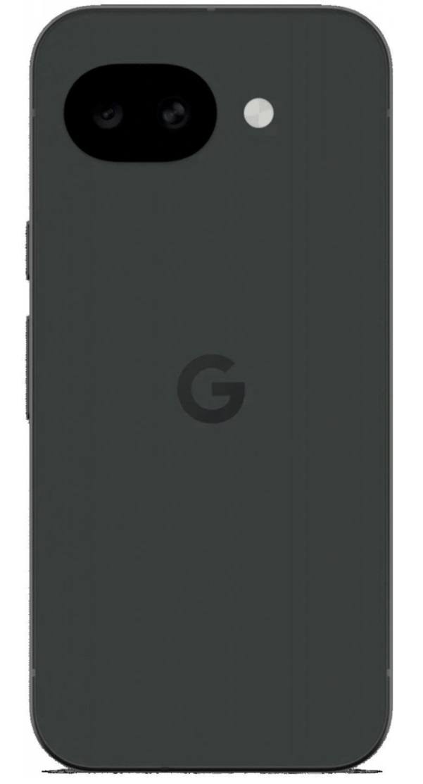 Смартфон Google Pixel 10A 8/128GB Obsidian