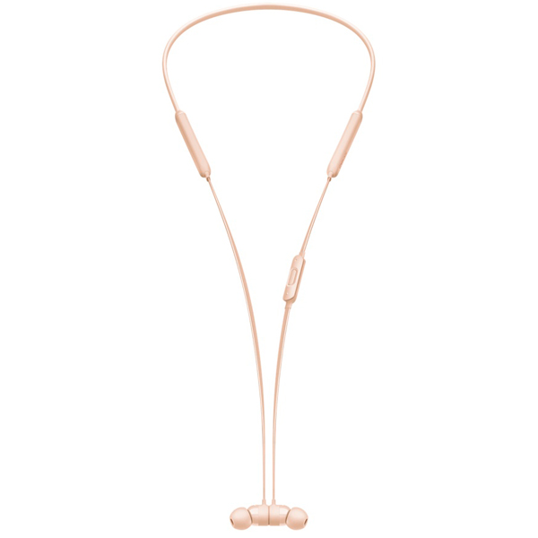 Наушники BeatsX золотые