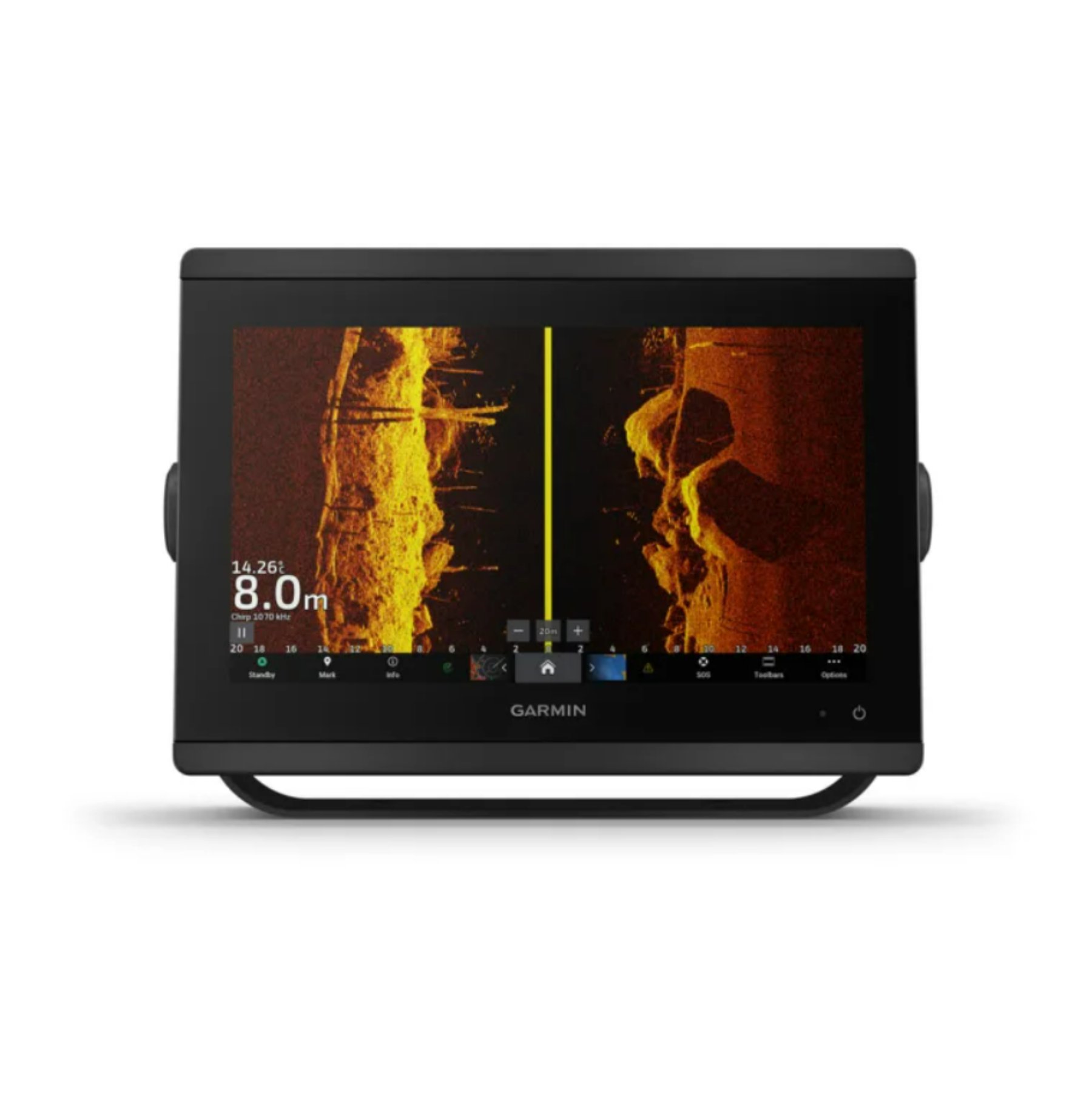 Эхолот Garmin gpsmap 8412xsv