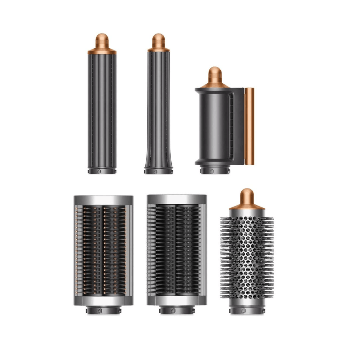 Стайлер Dyson Airwrap Complete Long HS05 (Prussian Blue) - Подарочный кейс для хранения