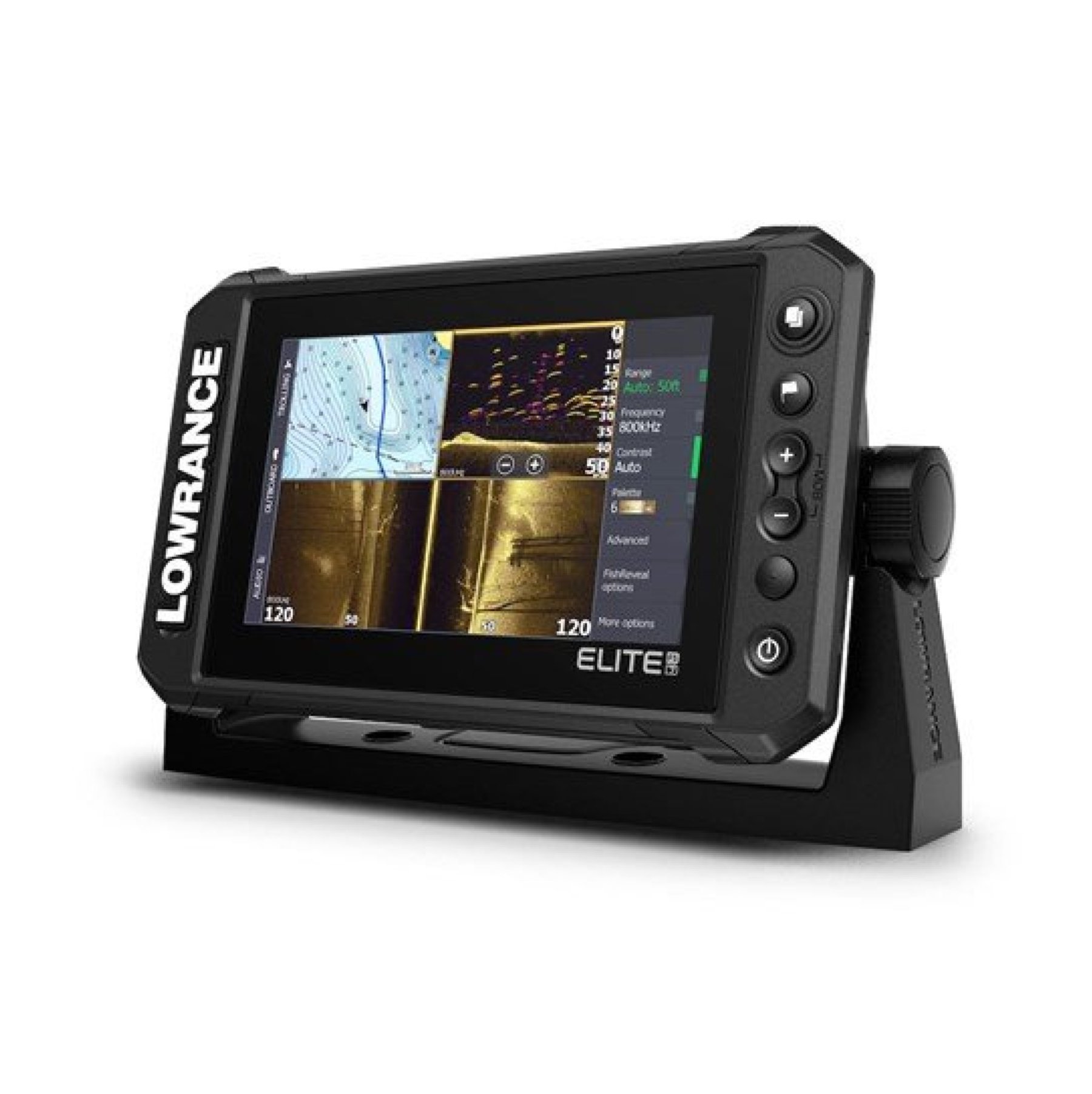 Эхолот Lowrance Elite FS 7 Active Imaging