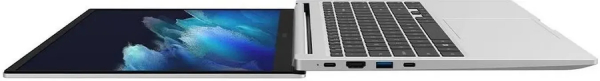 Ноутбук Galaxy Book4 15.6" 360 (Intel Core i7-150U/16GB LPDDR5X/1TB SSD NVMe) NP750QGK-KS1HK Silver Ноутбук Galaxy Book4 15.6" 360 (Intel Core i7-150U/16GB LPDDR5X/1TB SSD NVMe) NP750QGK-KS1HK Silver