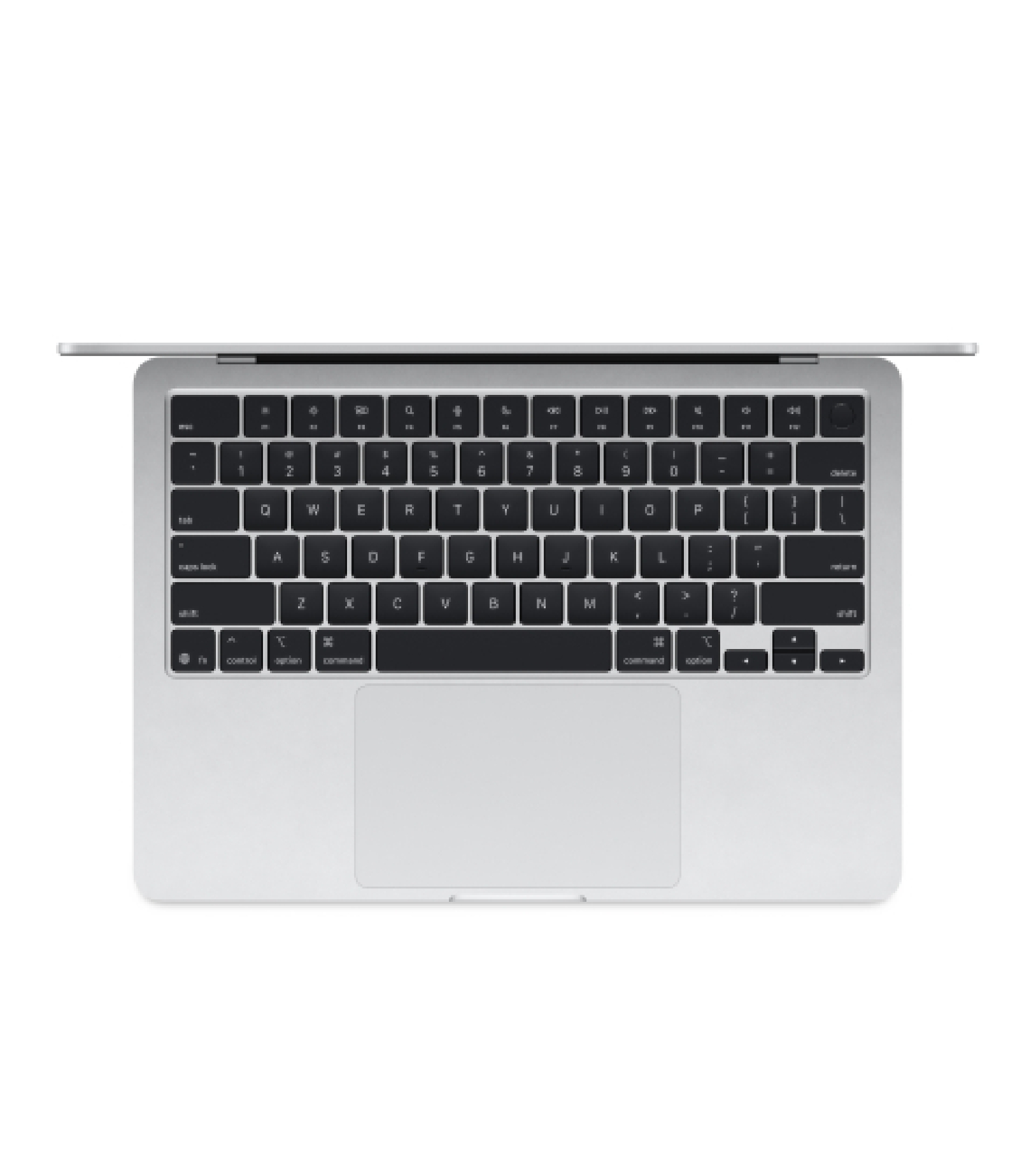 Ноутбук Apple MacBook Air 15" Silver (Early 2025) Z1DC000S2 (10C CPU/10C GPU/M4/16Гб/1Тб SSD)