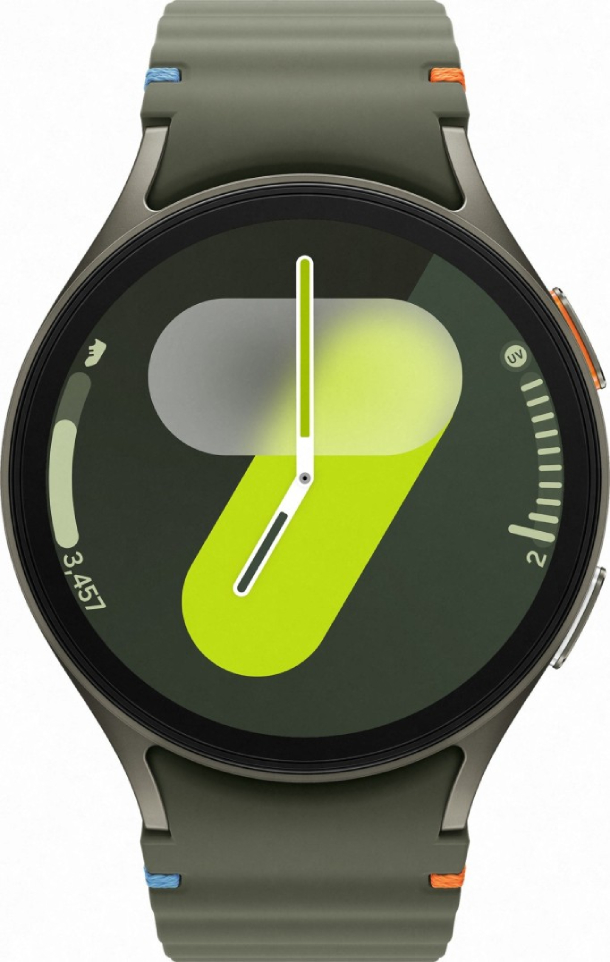 Умные часы Samsung Galaxy Watch7 44мм Green