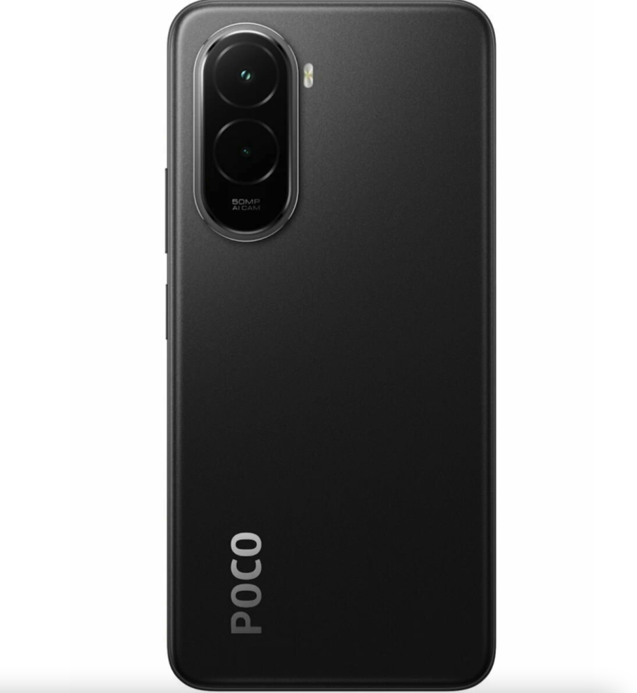 Смартфон Pocophone POCO M7 8/256 Black