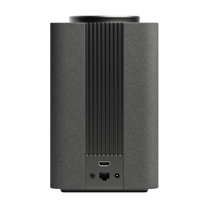 Умная колонка Яндекс Станция Макс с Zigbee, Графитовая (YNDX-00053K)