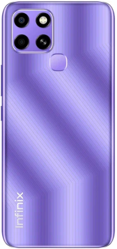 Смартфон Infinix Smart 6 3/64Gb Blue EU