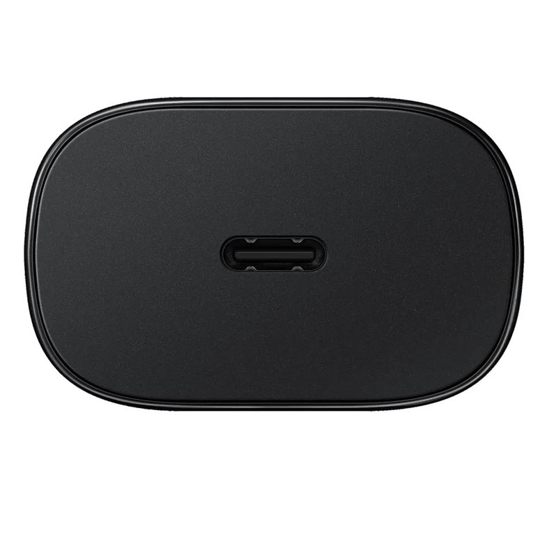 Сетевое зарядное устройство «vlp» USB-C, Power Delivery, 25W, черный