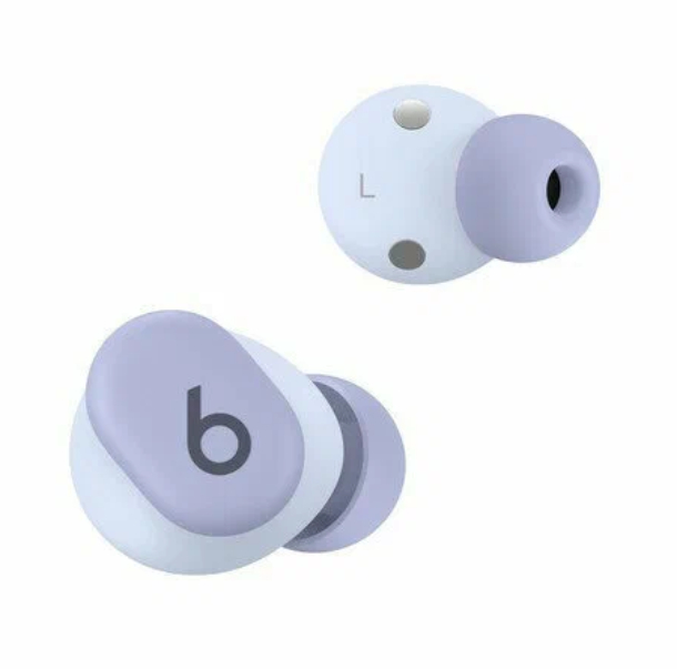 Беспроводные наушники Beats Solo Buds Arctic Purple (MUVX3)
