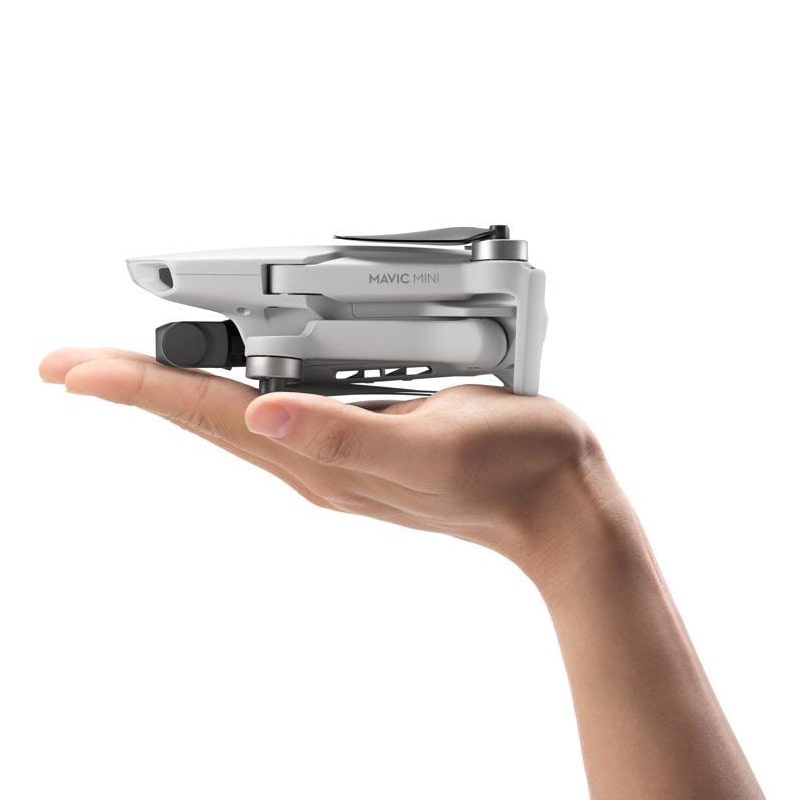 Квадрокоптер DJI Mavic Mini 2 Fly More Combo Квадрокоптер DJI Mavic Mini 2 Fly More Combo