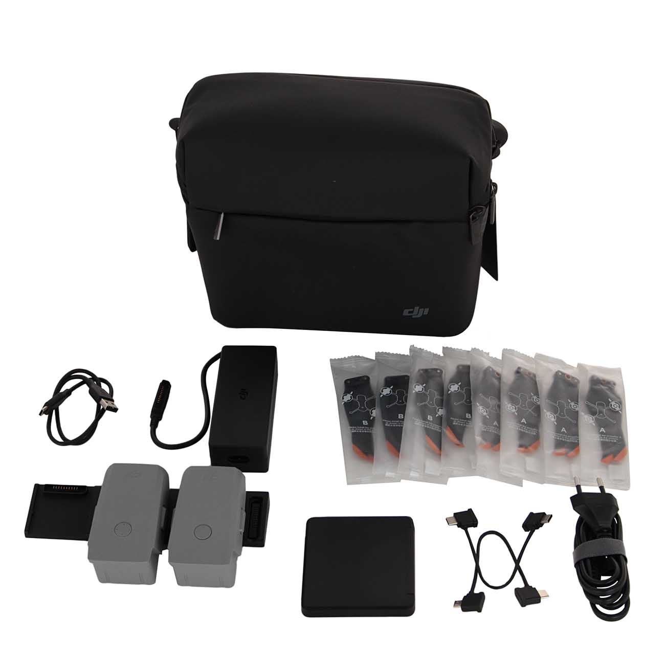 Квадрокоптер DJI Mavic Air 2s Fly More Combo Квадрокоптер DJI Mavic Air 2s Fly More Combo