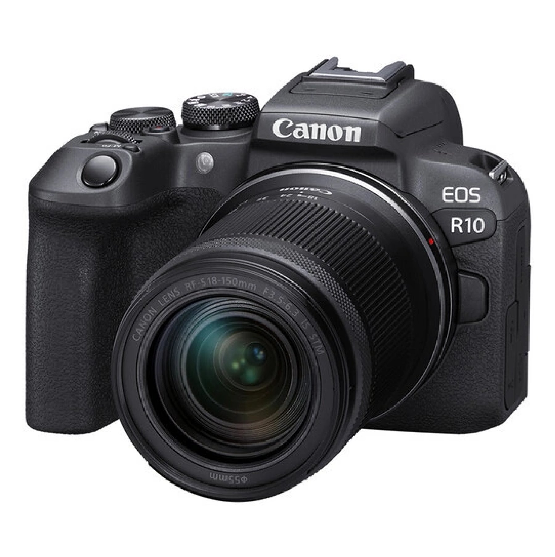 Фотоаппарат Canon EOS R10 Kit RF-S 18-150 F/3.5-6.3 IS STM