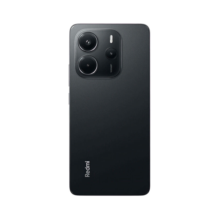 Смартфон Xiaomi Redmi Note 14 8/256Gb Midnight Black  EU