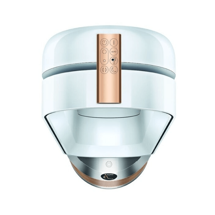 Очиститель воздуха Dyson Air Purifier TP09 White/Gold