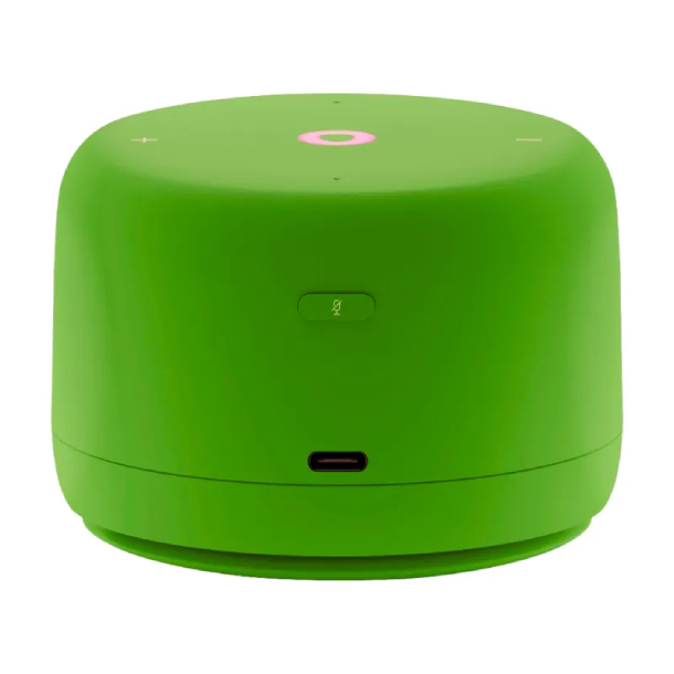 Умная колонка Яндекс Станция Лайт 2, Зеленый