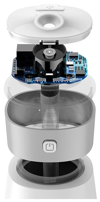 Увлажнитель воздуха Baseus Slim Waist Humidifier