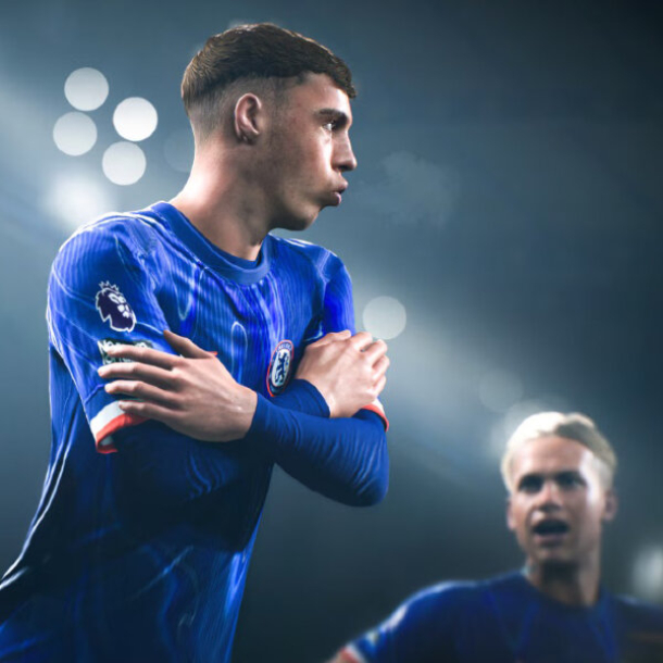 Игра для PlayStation 5 - EA Sports FC 25 (FIFA 25) Игра для PlayStation 5 - EA Sports FC 25 (FIFA 25)