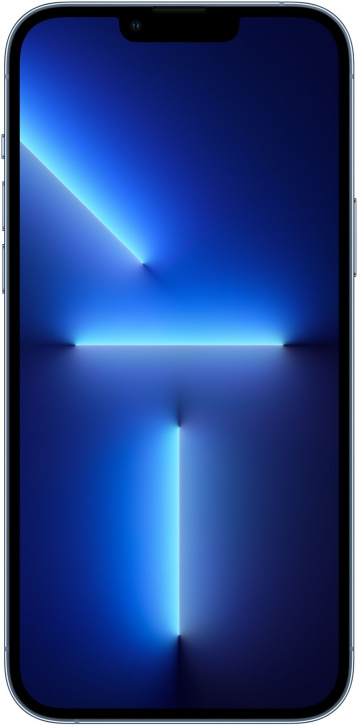 iPhone 13 Pro 256Gb Sierra Blue (76%) - Б/У . . +