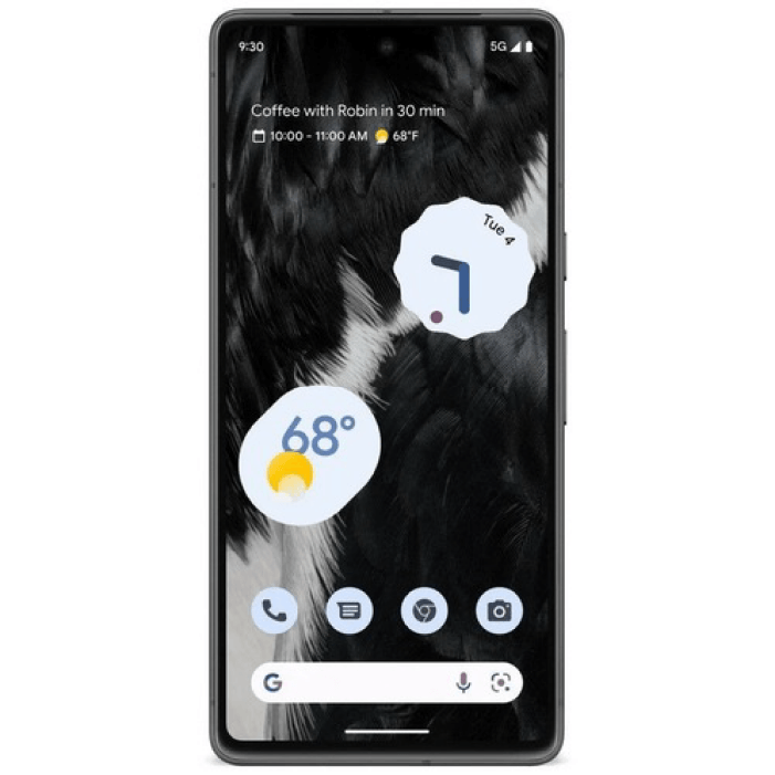Смартфон Google Pixel 7 8/128GB Obsidian
