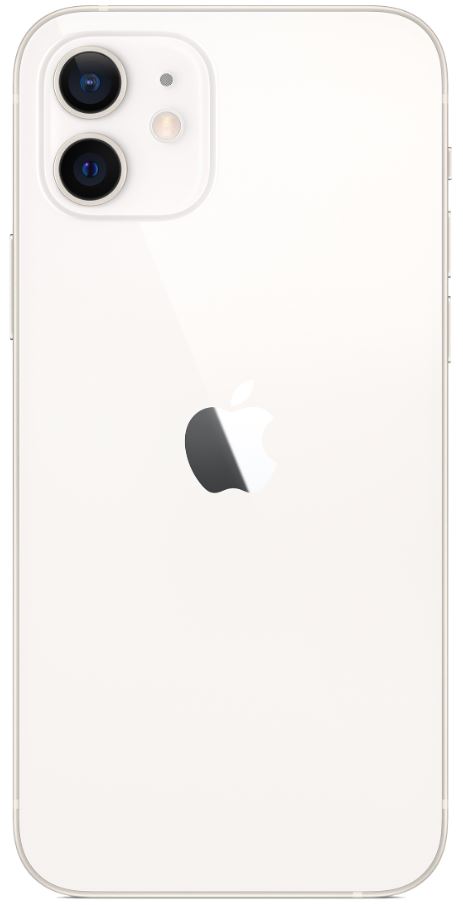 iPhone 12 128Gb White (78% / Без коробки) - Б/У . . +