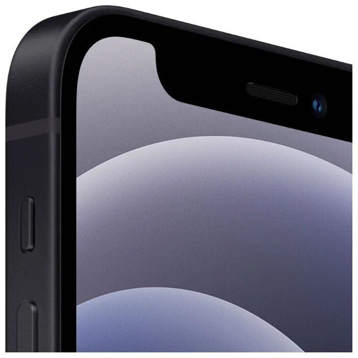iPhone 12 Mini 64Gb Black (72%) RU - Б/У . . +