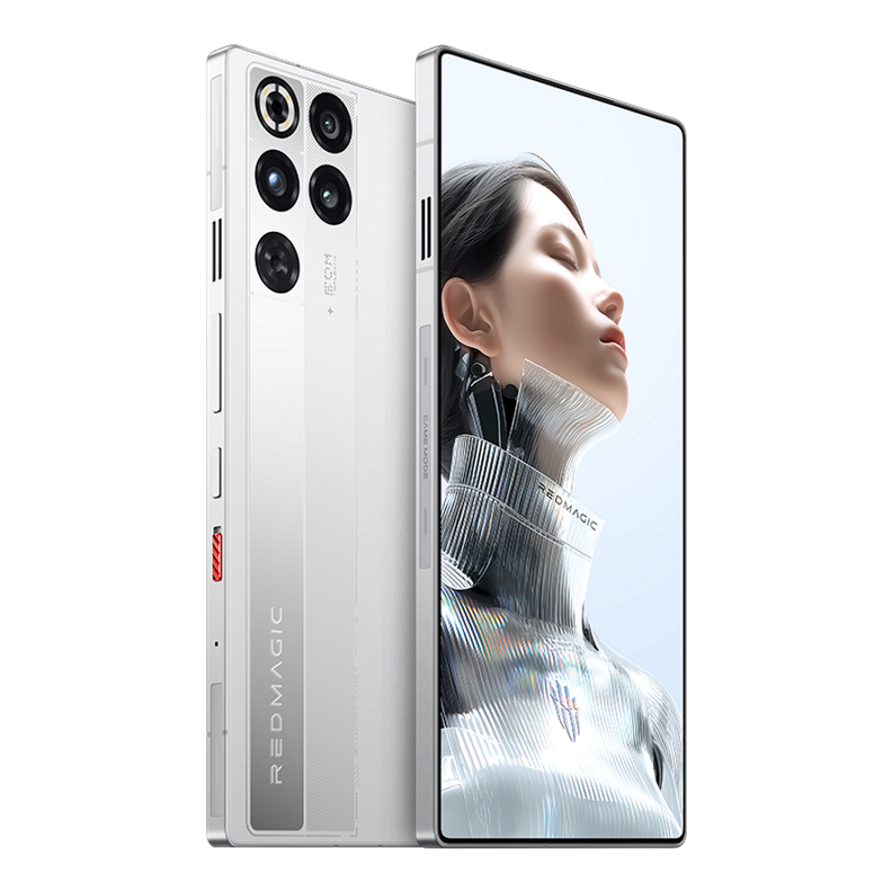 Смартфон ZTE Nubia Red Magic 11 Pro 24/1Tb  Subzero