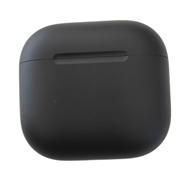 Наушники беспроводные Apple AirPods 4 (MXP93) с шумоподавлением - Black Matte