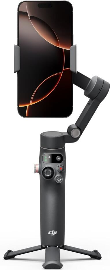 Электронный стабилизатор DJI Osmo Mobile 8 (без модуля)