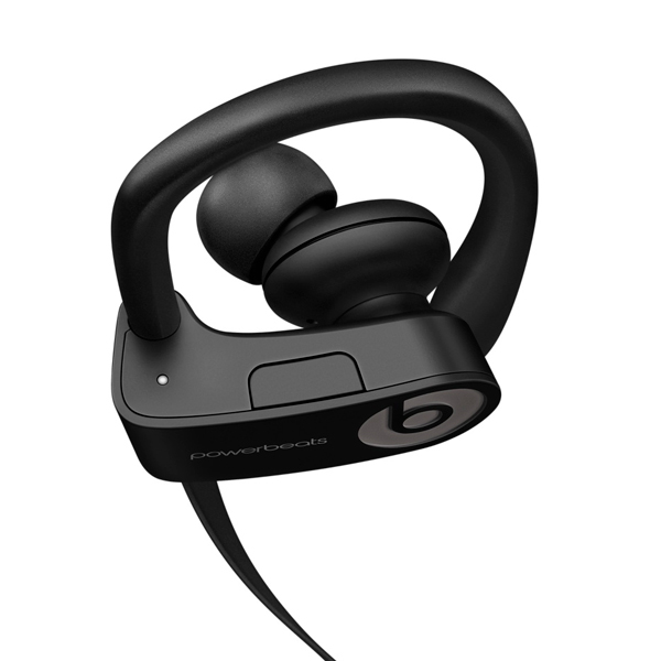 Спортивные беспроводные наушники Beats Powerbeats 3 Wireless Black