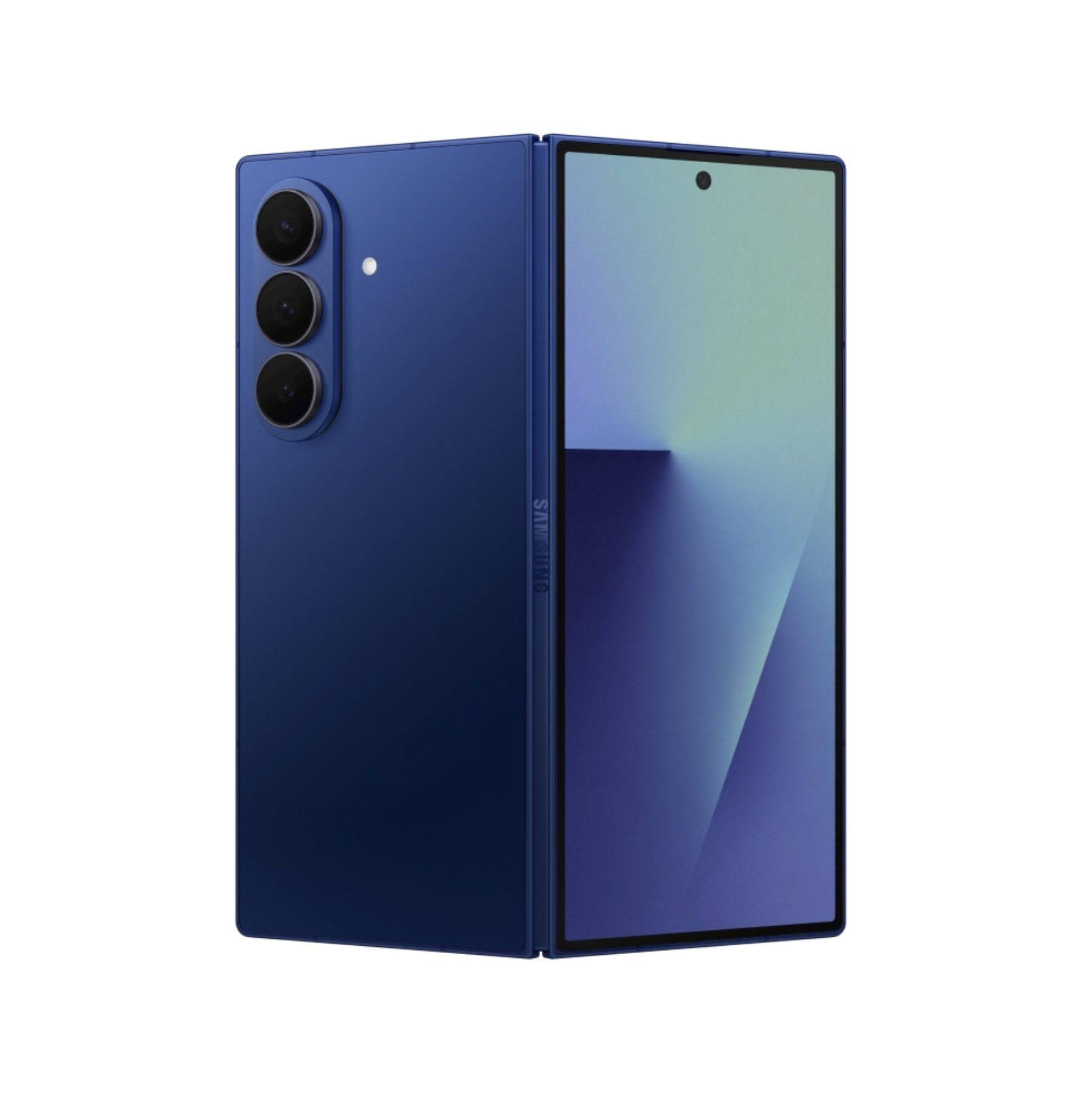 Смартфон Samsung Galaxy Z Fold7 5G 12/512GB Blue Shadow