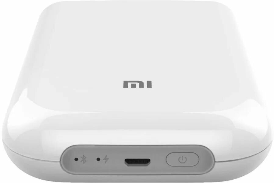 Фотопринтер Mi Portable Photo Printer
