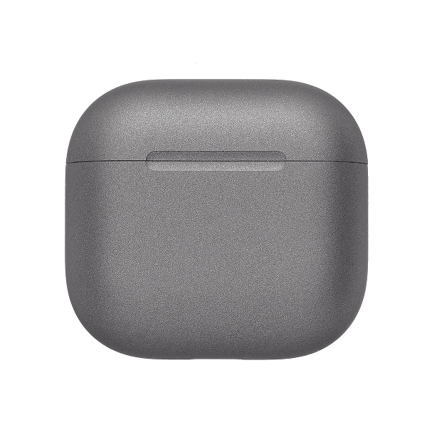 Наушники беспроводные Apple AirPods 4 (MXP63) - Graphite Matte