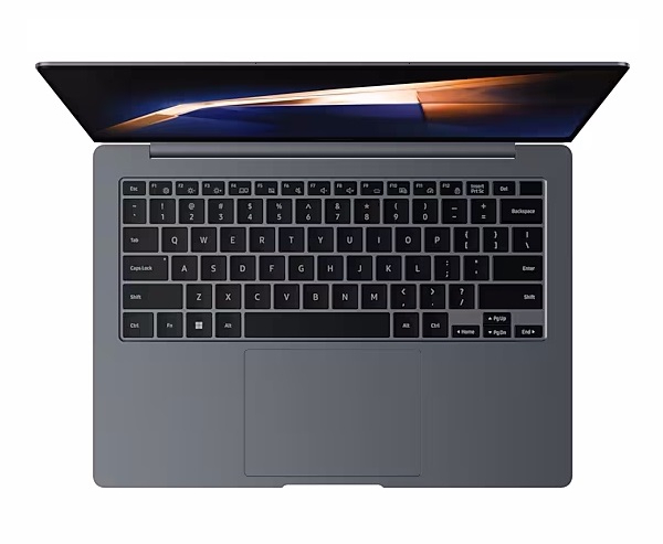 Ноутбук Galaxy Book4 Ultra 16" (Intel Core Ultra 9 185H/64GB LPDDR5X/2TB SSD NVMe) NP960XGL-XG1HK Moonstone Gray Ноутбук Galaxy Book4 Ultra 16" (Intel Core Ultra 9 185H/64GB LPDDR5X/2TB SSD NVMe) NP960XGL-XG1HK Moonstone Gray